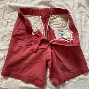 Southern Tide original skipjack channel marker shorts size 30